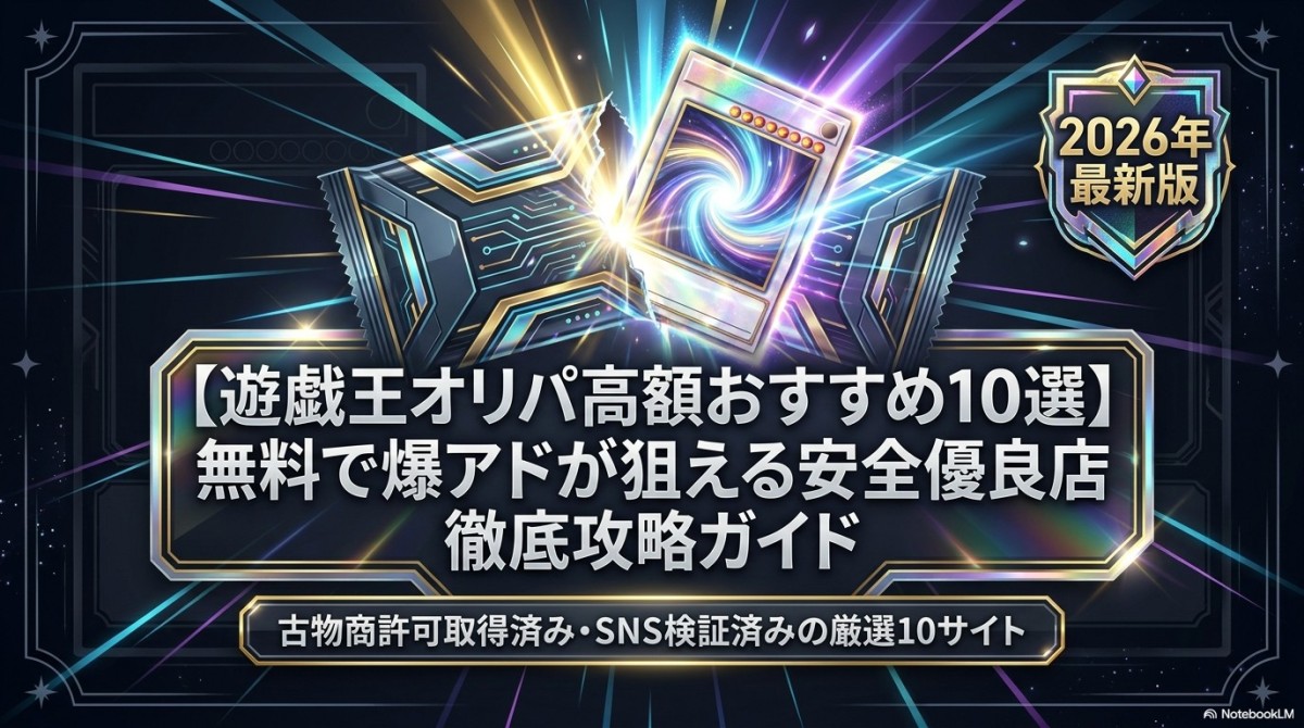 遊戯王オリパ 高額