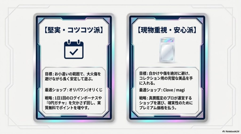 【堅実・コツコツ派】1日1回のログボと高還元率で実質無料を楽しむ