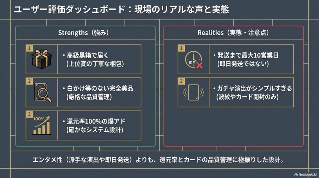 Dオリパの「良い口コミ・評判」から分かるメリットと還元率の高さ