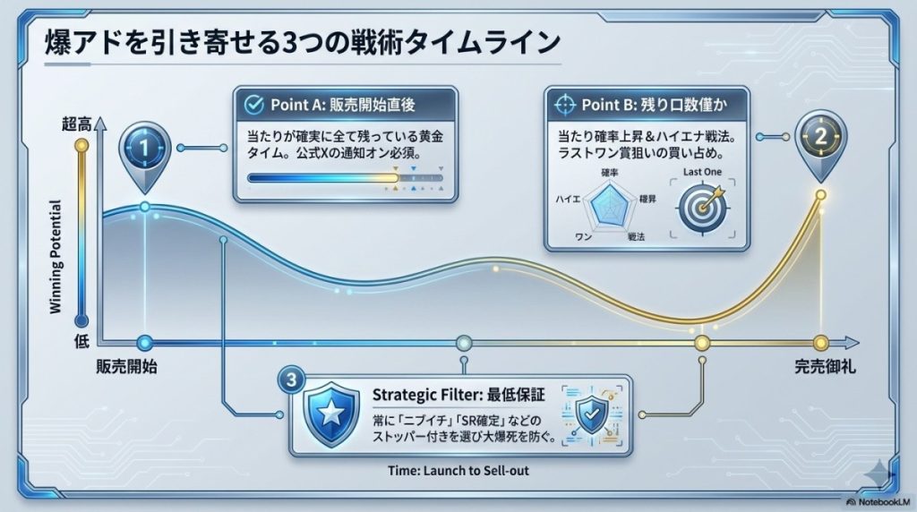 遊戯王BASEオリパで「爆アド」を引き寄せるための3つのコツ