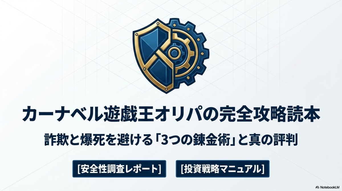 遊戯王 オリパ カーナベルの評判!爆死を避ける3つの錬金術と当たり報告