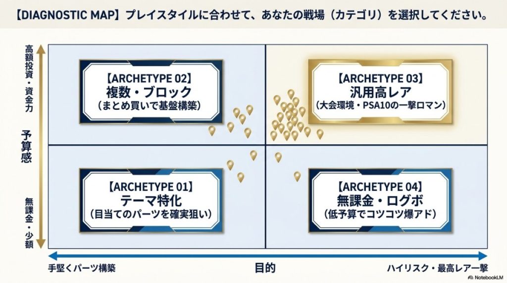 遊戯王デッキオリパ優良店22選!料金や還元率から比較した最適なショップはどこ?【2026年最新】
