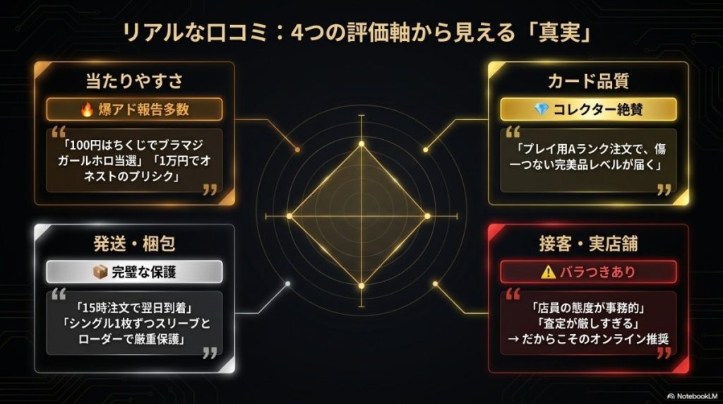 bee本舗の遊戯王オリパのリアルな評判・口コミを4つの評価軸で徹底分析