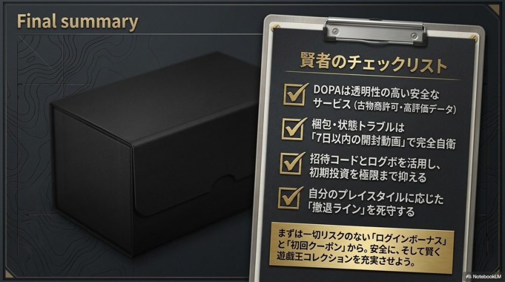 まとめ