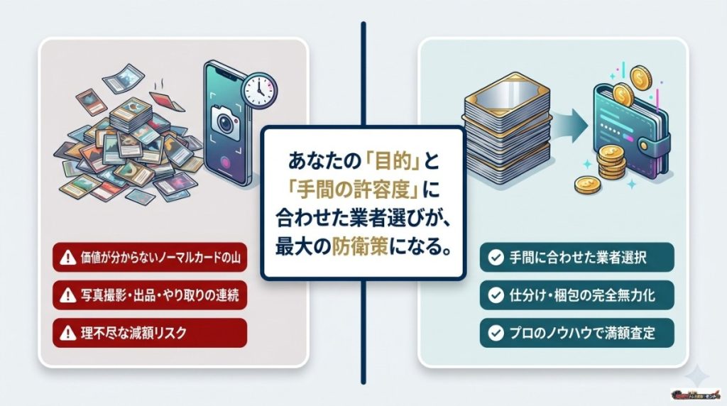 遊戯王 ラッシュ デュエル 買取おすすめ10選!仕分け不要で損しない店