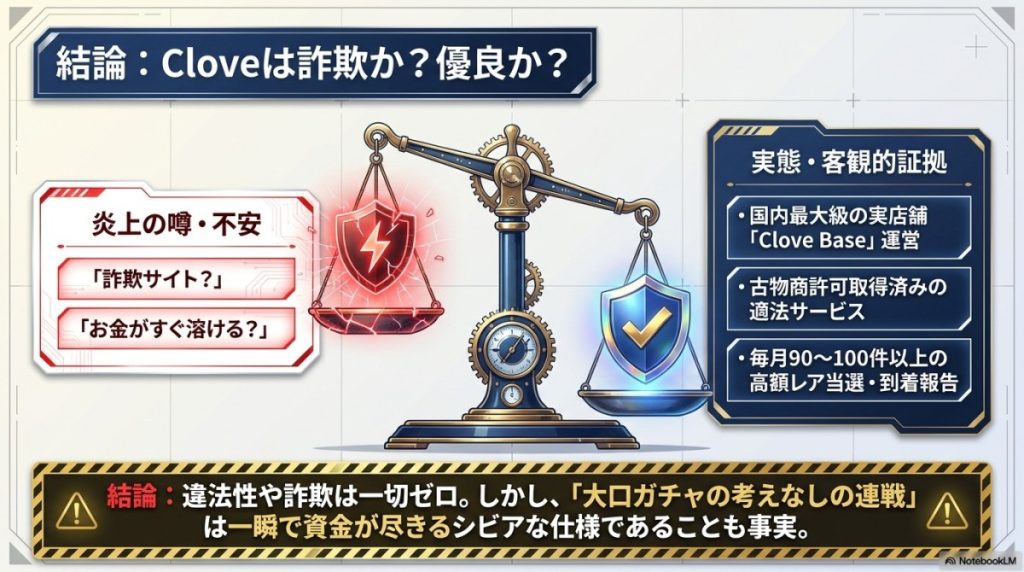 Clove 遊戯王 オリパの評判からみる優良か結論図解