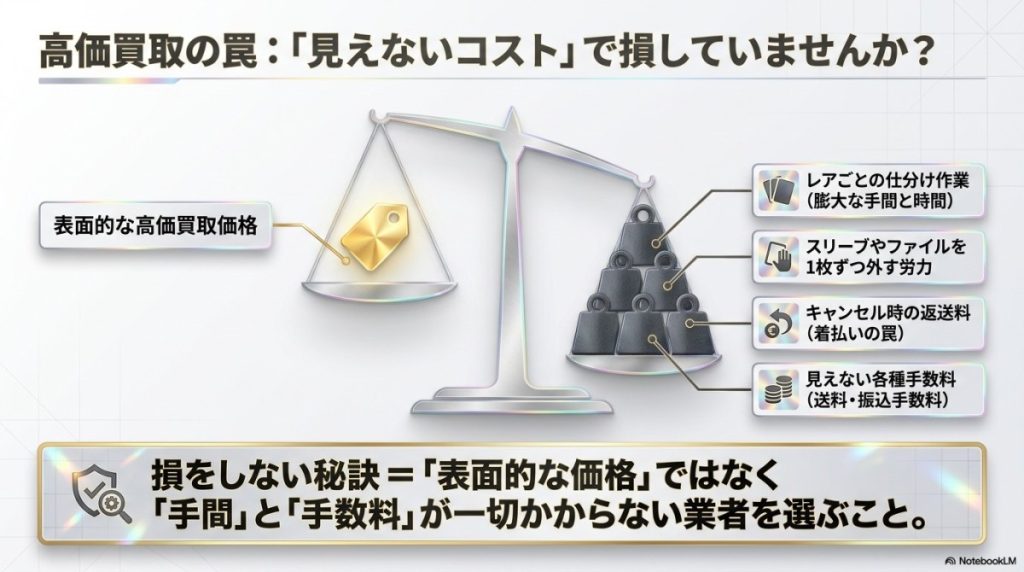 【仕分け不要】遊戯王の買取おすすめ15社比較!初心者が損しない選び方