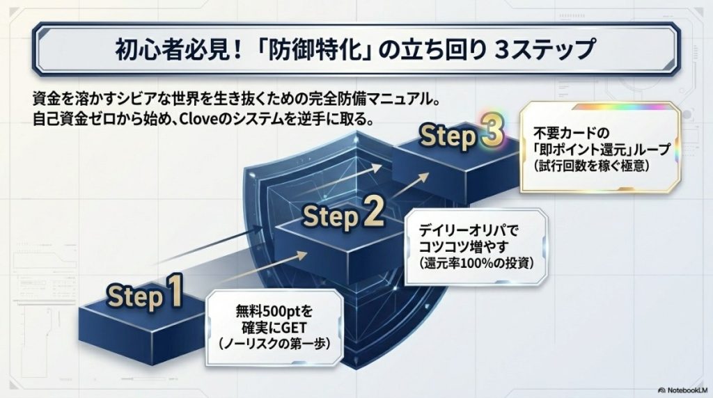 遊戯王特化!Cloveオリパの「無料500pt」で損しない立ち回り