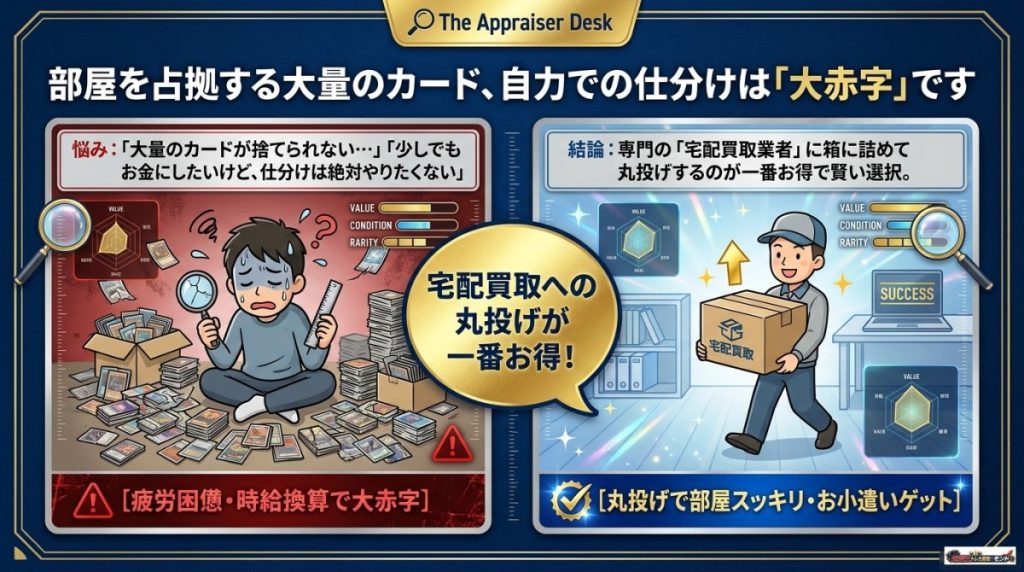 遊戯王 買取 ノーマル相場は?仕分け不要のおすすめ業者14選