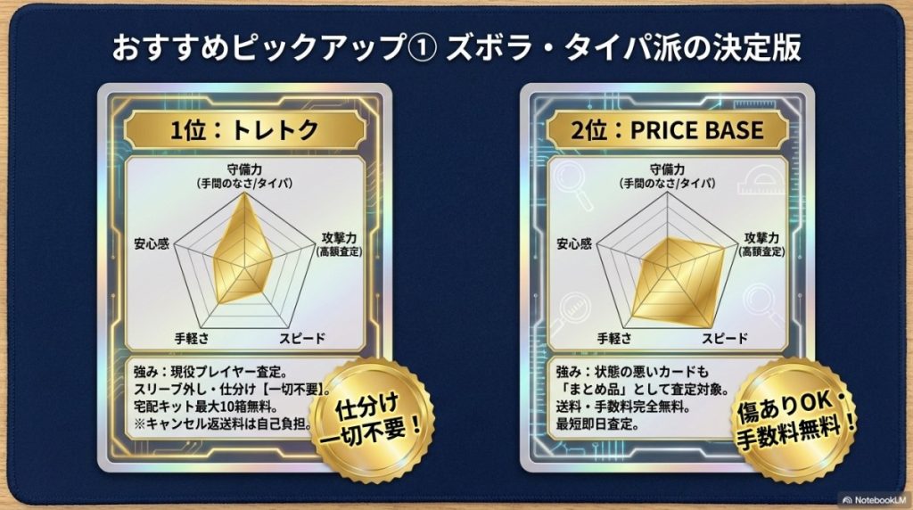 遊戯王ノーマルの仕分け不要・まとめ売りにおすすめの買取業者14選!