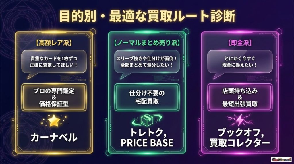 あなたのブラックマジシャンはどれ?ノーマルカードと高額レアの仕分けとおすすめ買取ルート3選