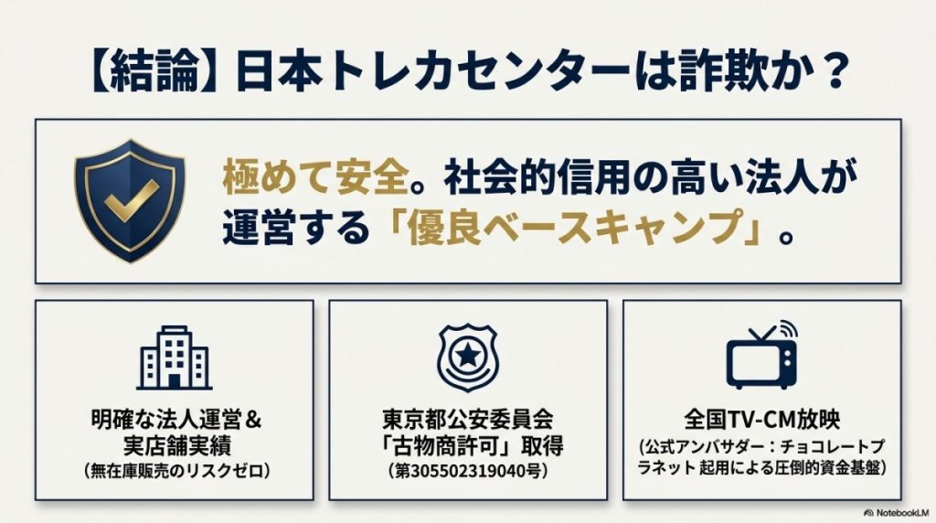 【結論】日本トレカセンターの遊戯王オリパの評判は?詐欺や怪しい噂の真相と安全性を徹底検証