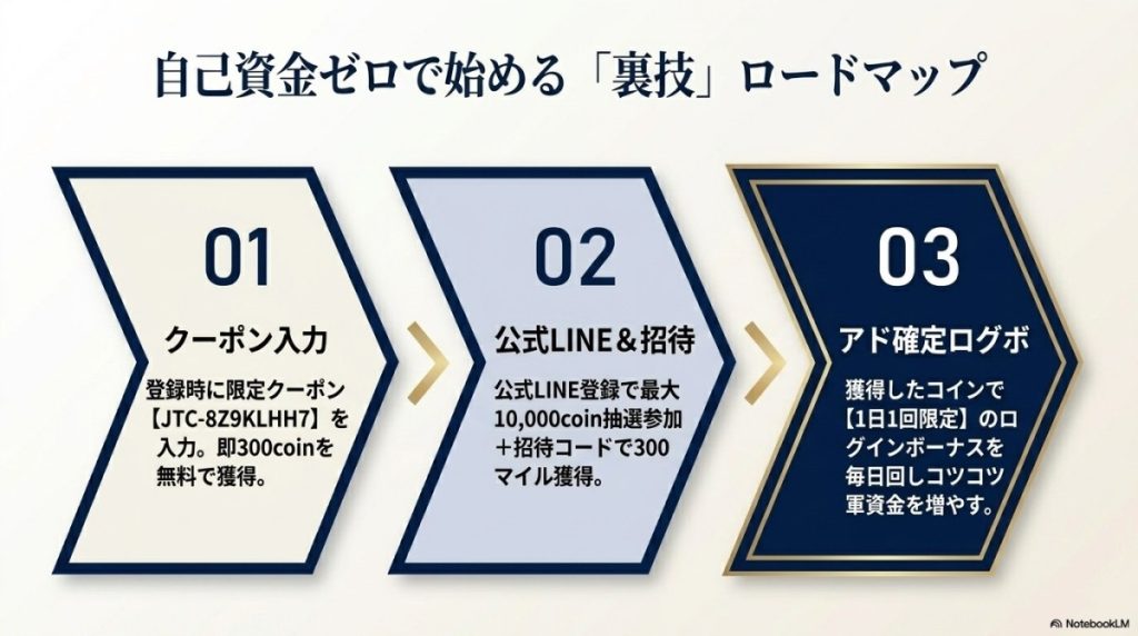 日本トレカセンターの遊戯王オリパをお得に引く裏技!無料クーポン(JTC-8Z9KLHH7)やログボの活用法