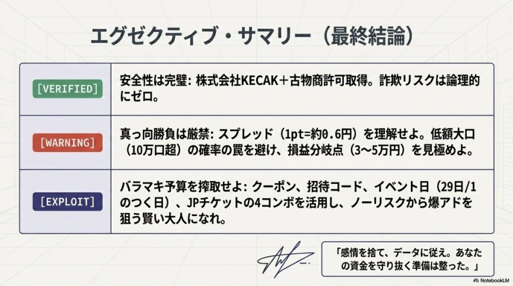 まとめ