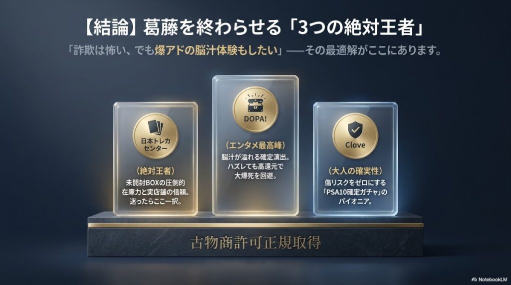 【結論】遊戯王オリパ通販おすすめ15選!還元率・PSA10確定の有無を徹底比較