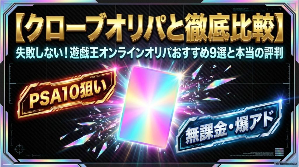 クローブオリパ 遊戯王