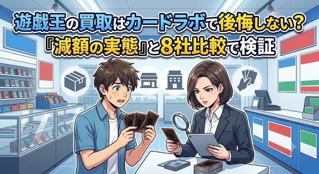 遊戯王 買取 カードラボ